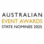 2025 State Nominee Australian Event Awards - Best Congress or Conference 500 Delegates or Over