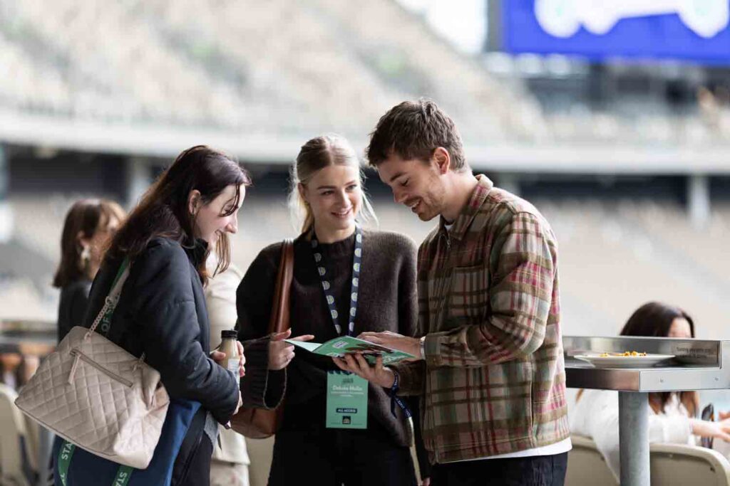 make new friends at State of Social '26