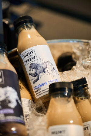 Hunt and Brew Coffee