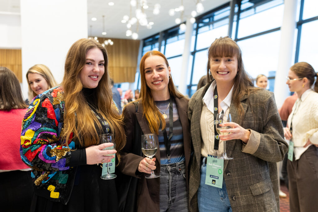 networking at SOS25: Refresh