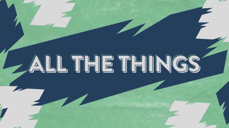 What will you learn at SOS26? All the things.