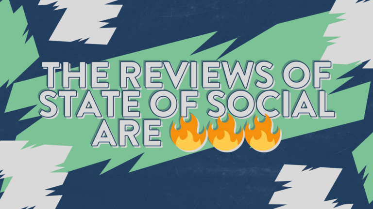 What does the marketing community say about State of Social?