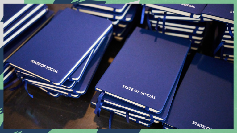 SOS26: You’re going to need a bigger notebook.