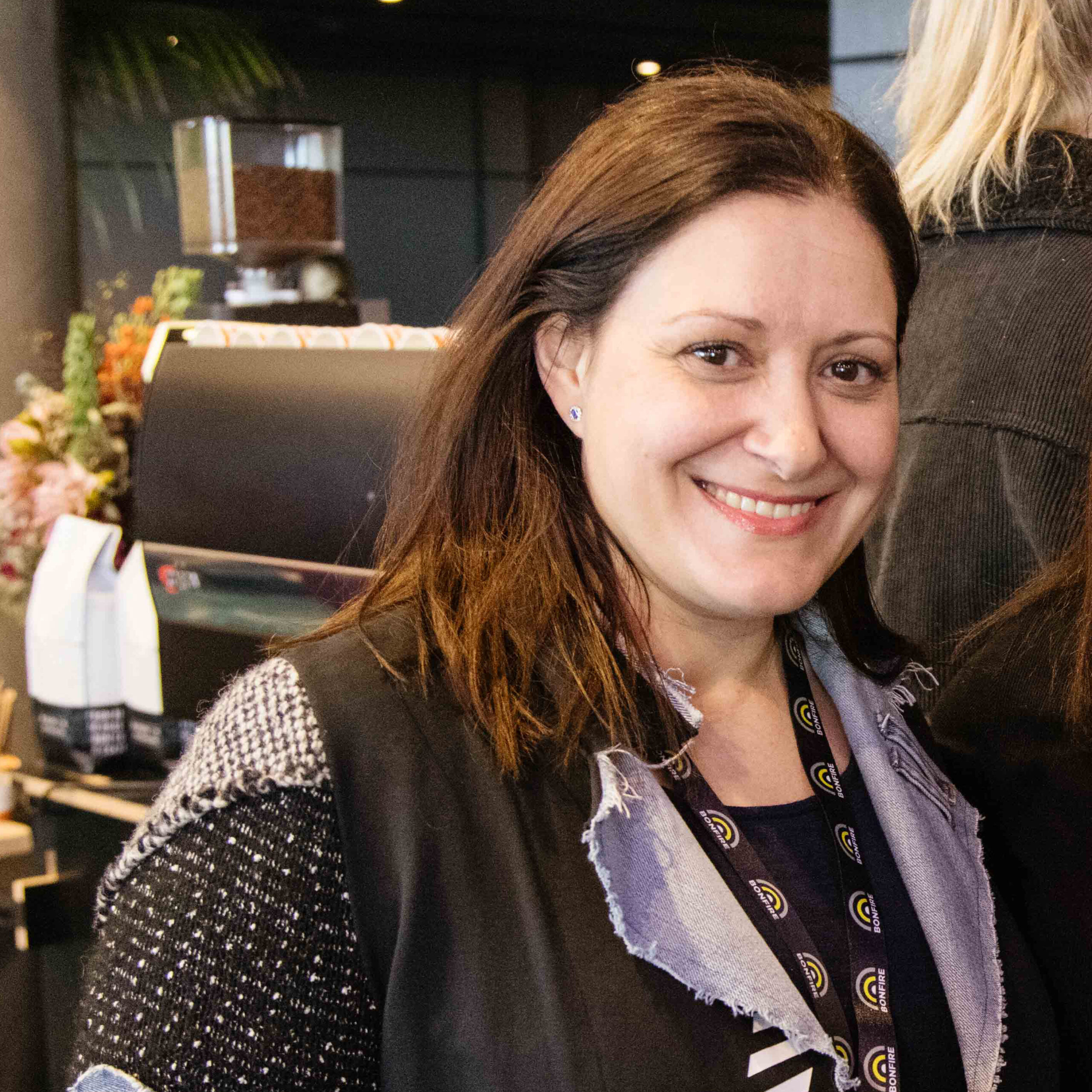 SOS26 Delegate: Anne Pesic