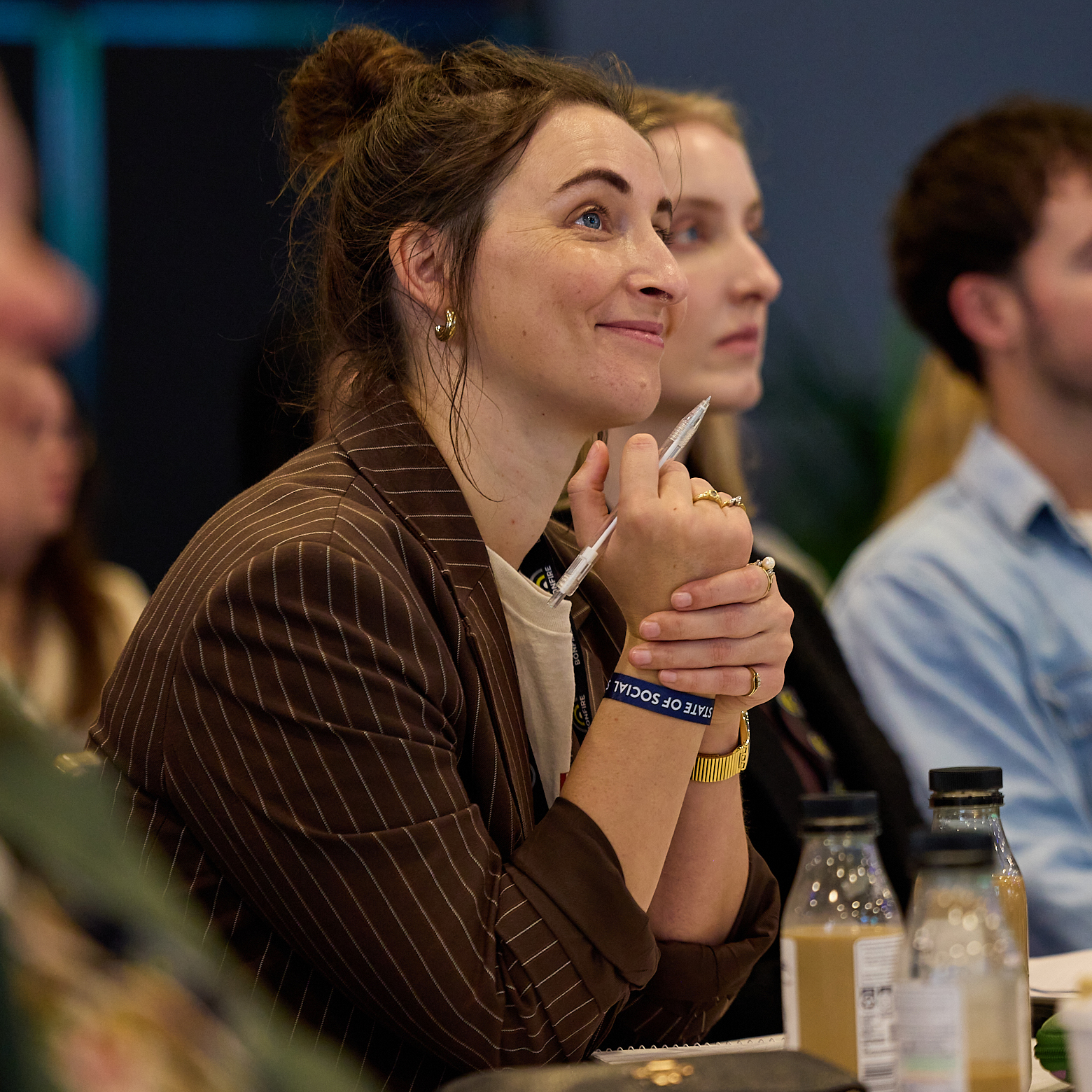 SOS26 Delegate: Marika Bailey