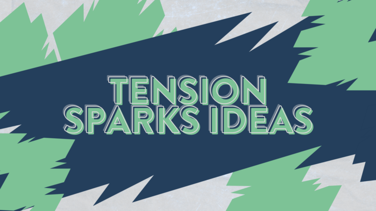 The power of debate: Why tension sparks ideas