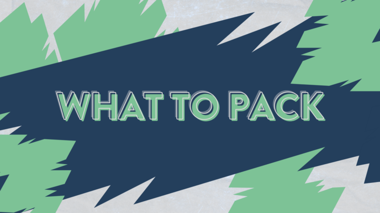 What to pack for State of Social